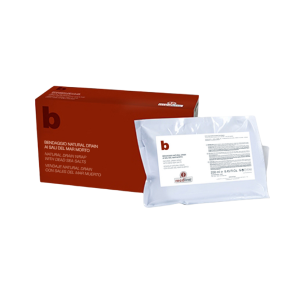 NATURAL DRAIN BANDAGE WITH EPSOM SALTS