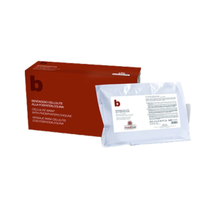CAFFEINE CELLULITE WRAPPING