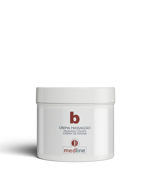 CREMA MASSAGGIO 500ml Prof