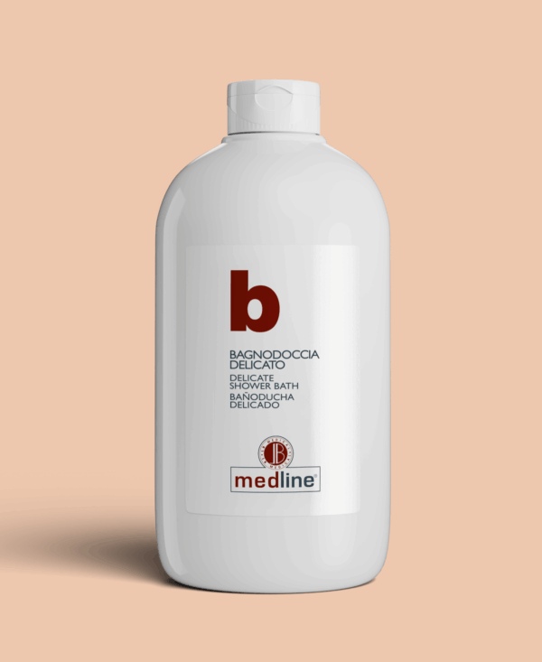 BAGNODOCCIA DELICATO