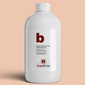 MOISTURIZING SHOWER GEL
