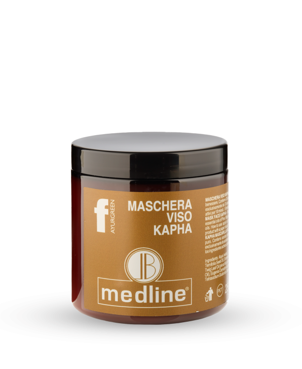 MASCHERA VISO KAPHA Prof
