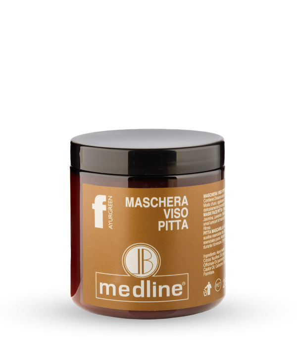 MASCHERA VISO PITTA Prof