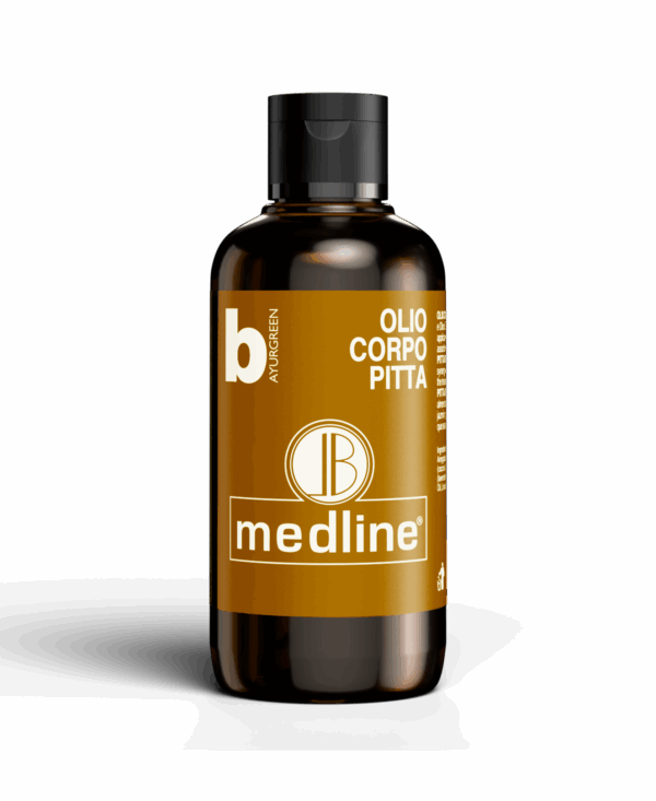 OLIO CORPO PITTA 200ml Prof