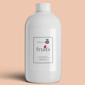 BERGAMOT DRAINING OIL