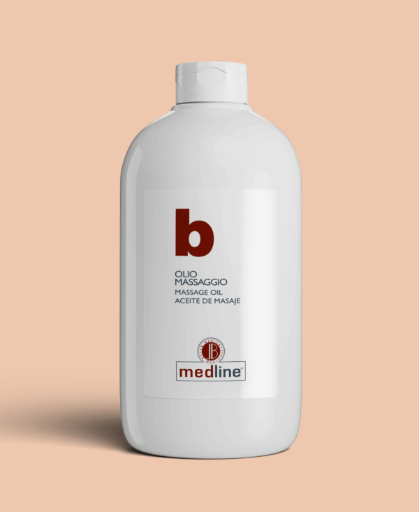OLIO MASSAGGIO Prof