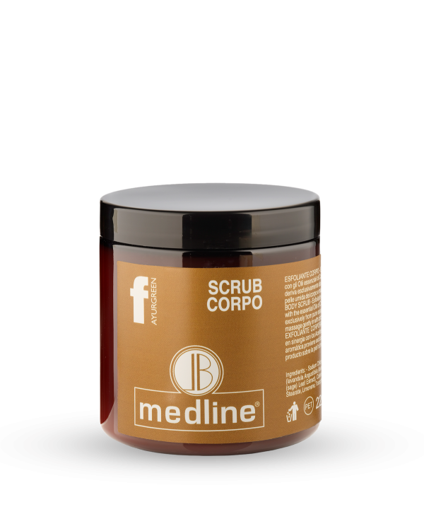 SCRUB CORPO Prof
